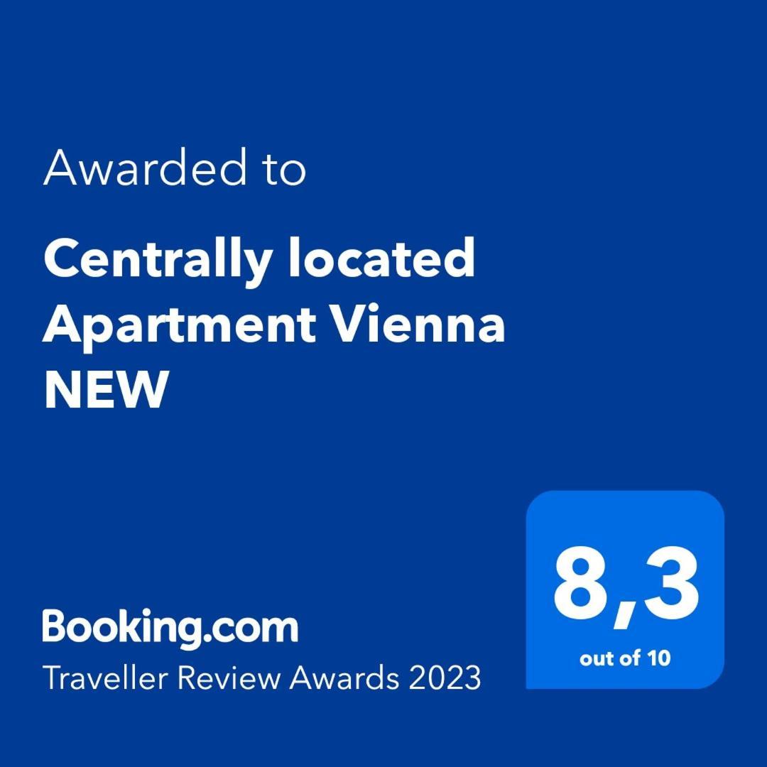 Centrally Located Apartment Vienna Included Netflix المظهر الخارجي الصورة