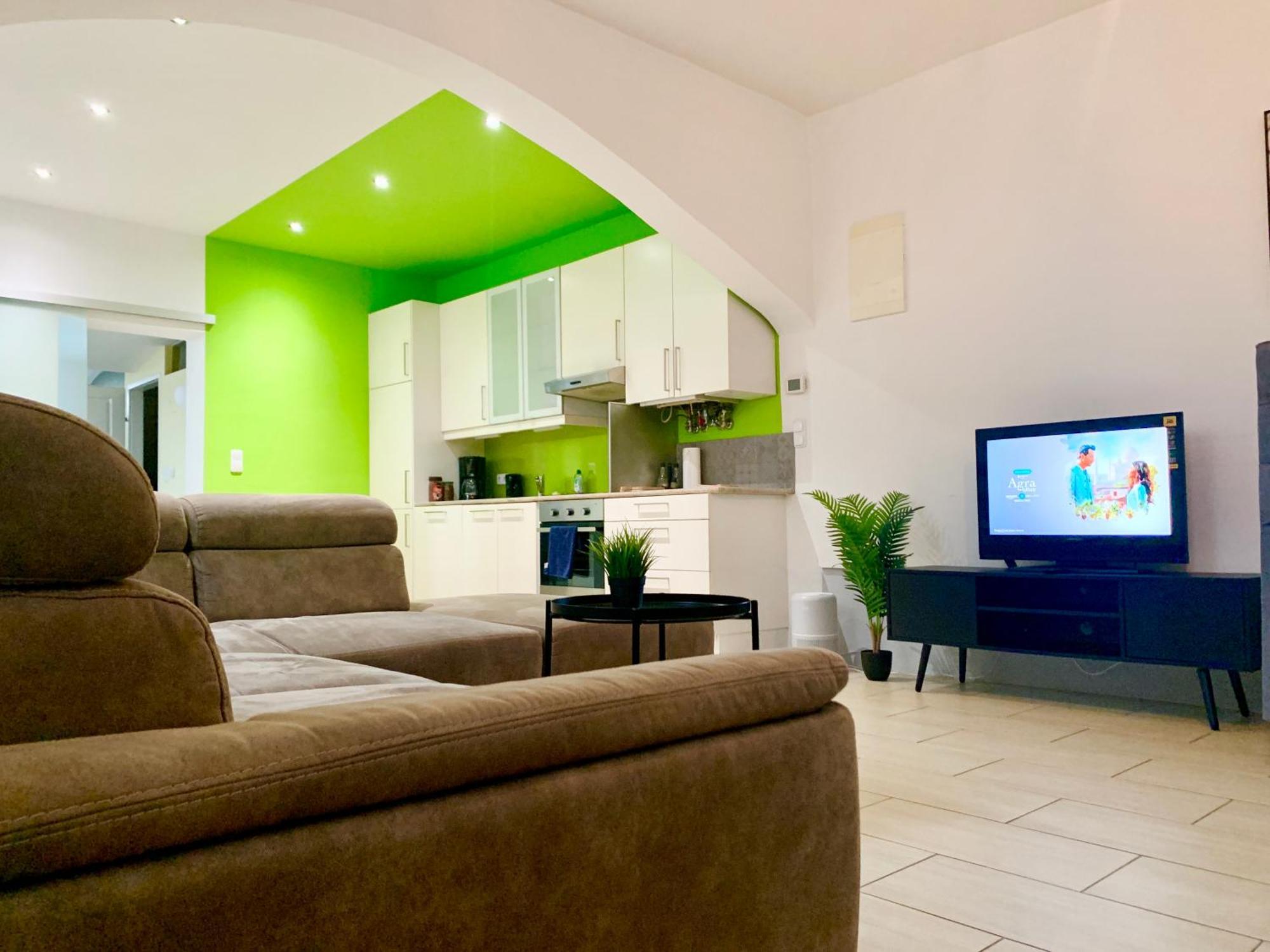 Centrally Located Apartment Vienna Included Netflix المظهر الخارجي الصورة